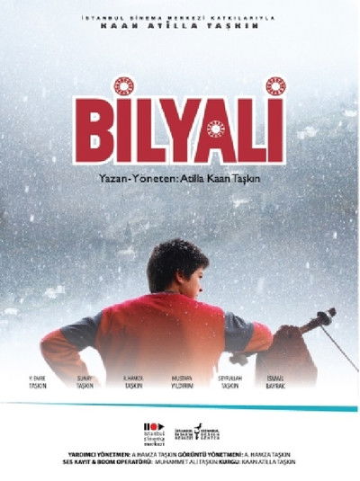 Poster do Filme Bilyali