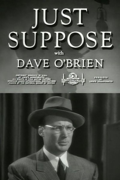 Poster do Filme Just Suppose