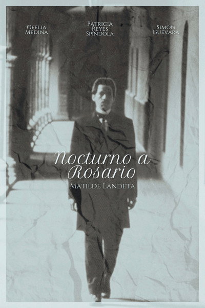 Poster do Filme Nocturno a Rosario