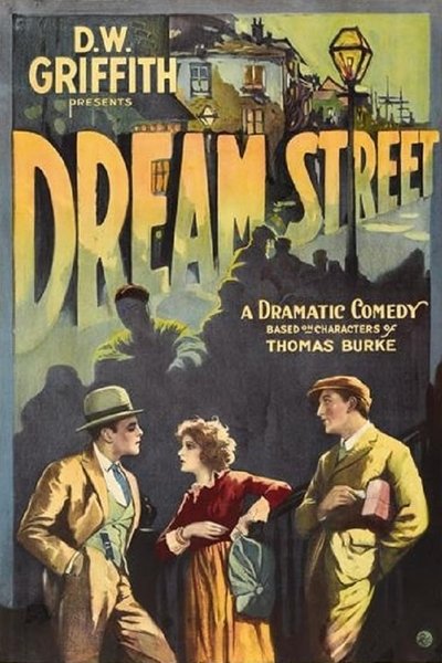 Dream Street poster Dream Street