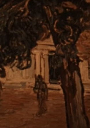 Poster do Filme Van Gogh: la follia del sole