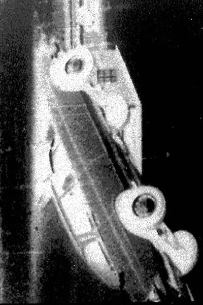 Poster do Filme Mechanical Ballet