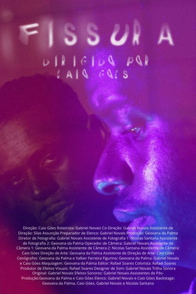 Poster do Filme FISSURE