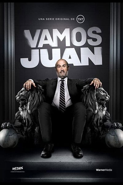poster for Vamos Juan