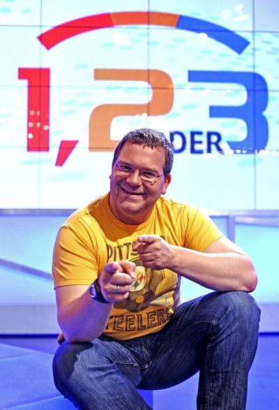 poster for 1, 2 oder 3