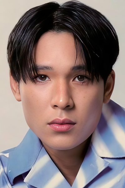 person poster