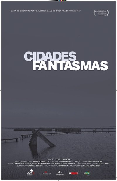 Watch - (2017) Cidades Fantasmas Full Movie Online -123Movies