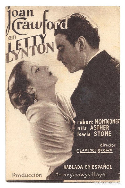 Letty Lynton