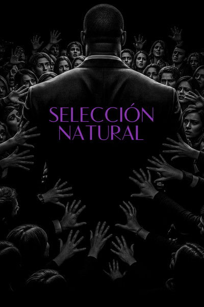 Poster do Filme Selección Natural