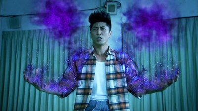 tv poster