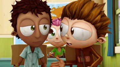 tv poster