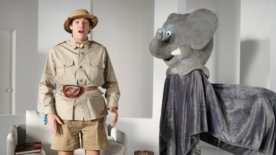 tv poster