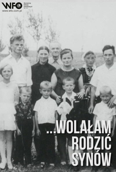 Poster do Filme Wolałam rodzić synów