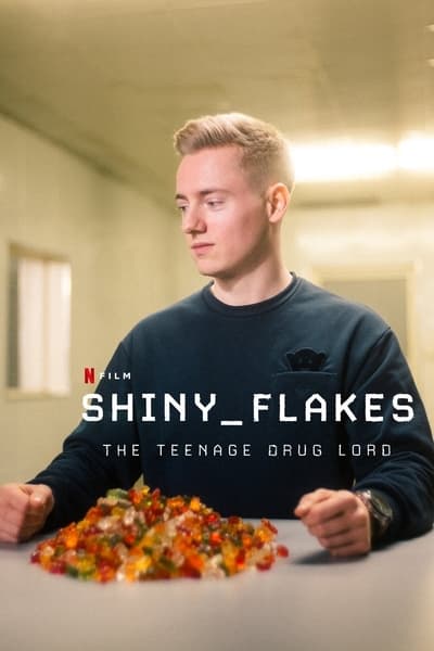 Shiny Flakes: El cibernarco adolescente (2021)