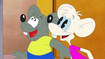 tv poster