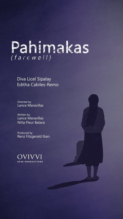 Watch Now!(2017) Pahimakas Movie Online Putlocker