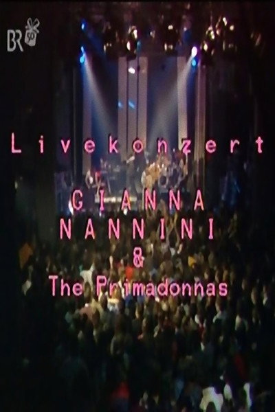 Gianna Nannini - Live aus dem Alabama
