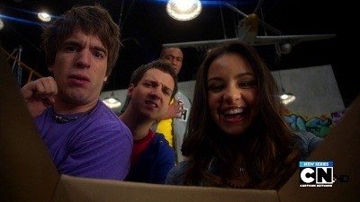 tv poster