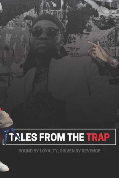 movie poster for Tales from the Trap