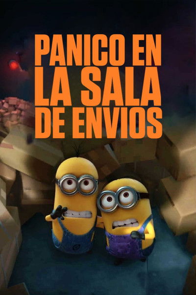 Minions: Pánico en la sala de envíos