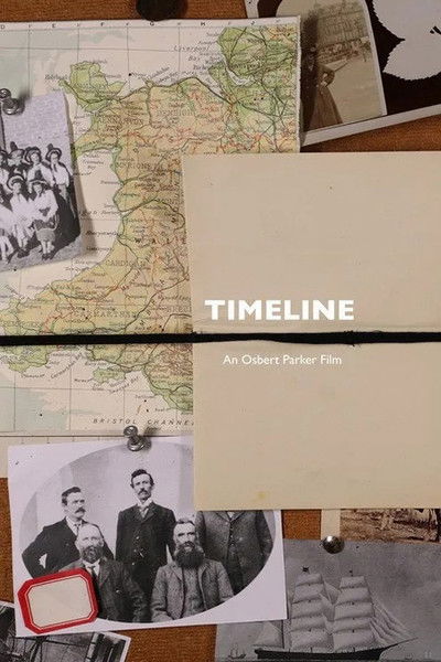 movie poster for Timeline