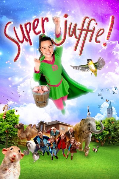 poster Superjuffie