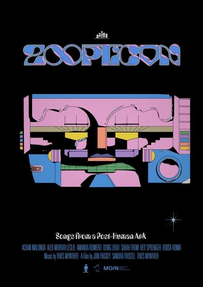 Poster do Filme Zoopticon