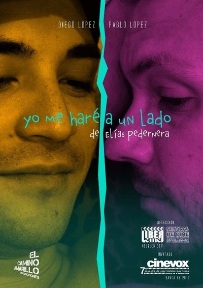 Poster do Filme Yo me haré a un lado