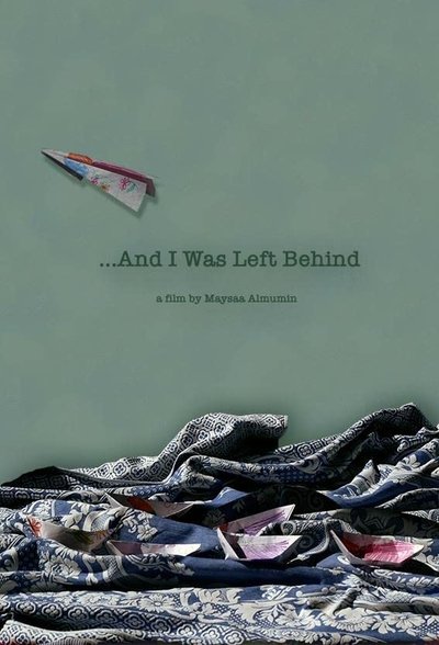 Poster do Filme And I Was Left Behind