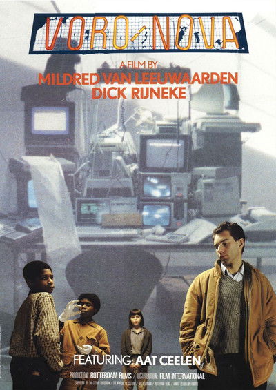 Poster do Filme Voro-Nova