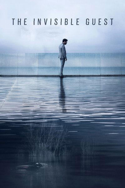 Poster for the movie The Invisible Guest