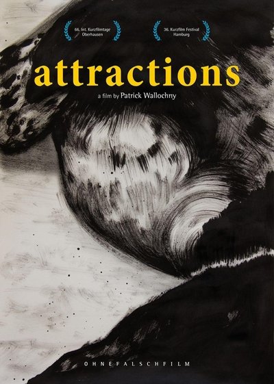 Poster do Filme attractions