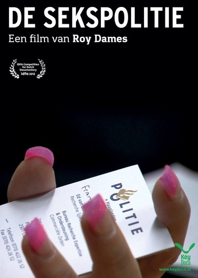 Poster do Filme De Sekspolitie