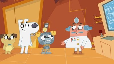 tv poster