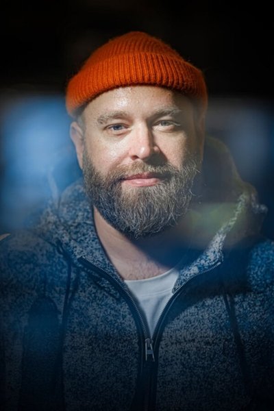 person poster