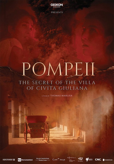 Pompeii: Buried Secrets of the Villa Giuliana