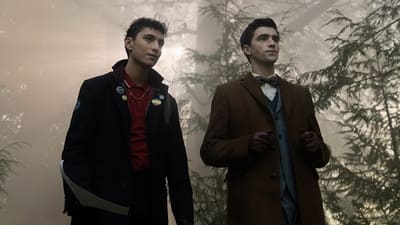 tv poster