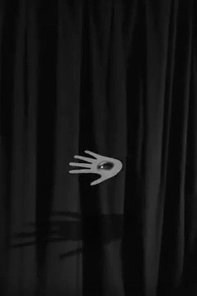 movie poster for The Mystery of the Seeing Hand