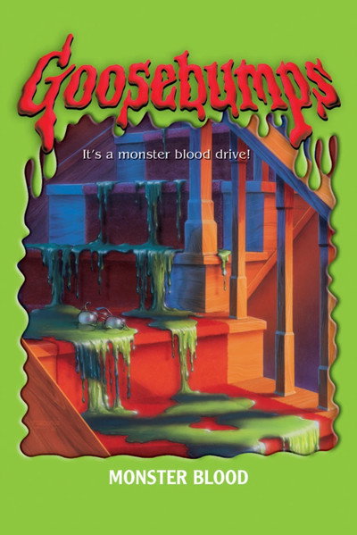 Goosebumps: Monster Blood
