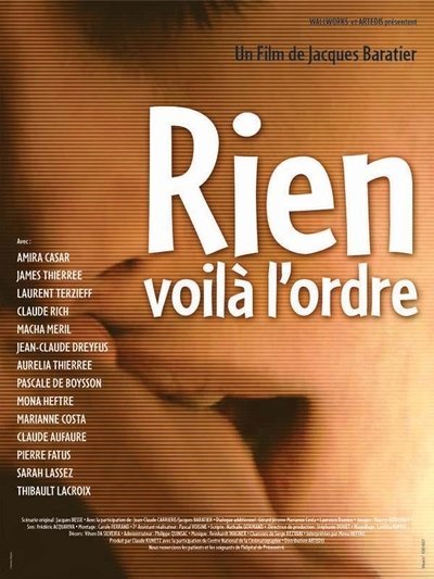 Watch Now!(2004) Rien, voilà l'ordre Movie Online Free Torrent