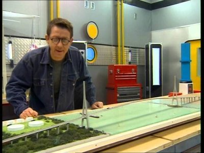 tv poster
