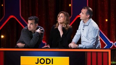 tv poster