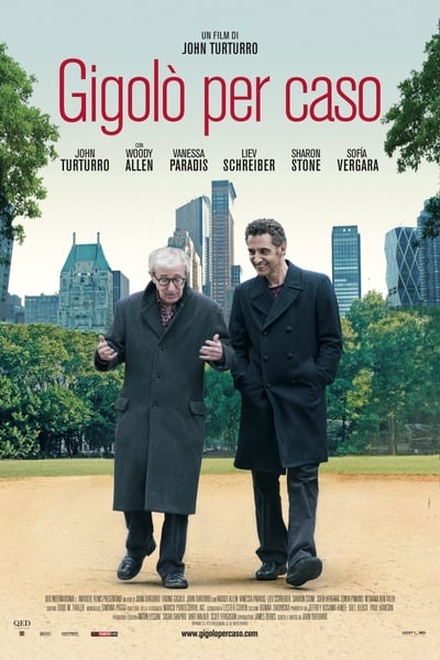 Gigolò per caso (2013)