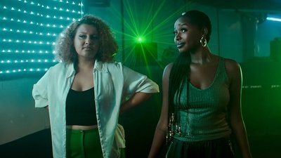 tv poster