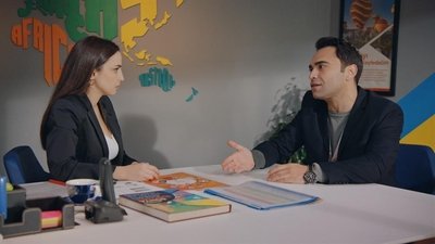 tv poster