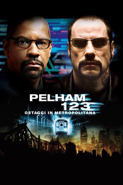 Pelham 123: Ostaggi in metropolitana (2009)