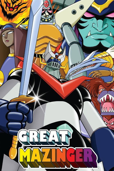Gran Mazinger