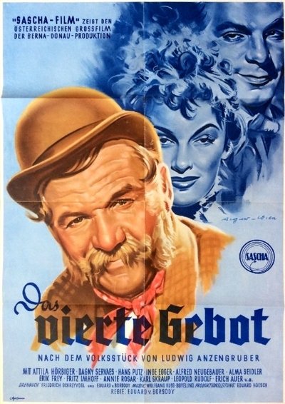 Watch Now!(1950) Das vierte Gebot Movie Online Free Putlocker