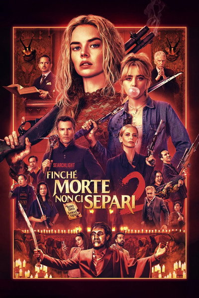 Novità 4K| Finché morte non ci separi 2 (2026)