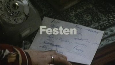 tv poster